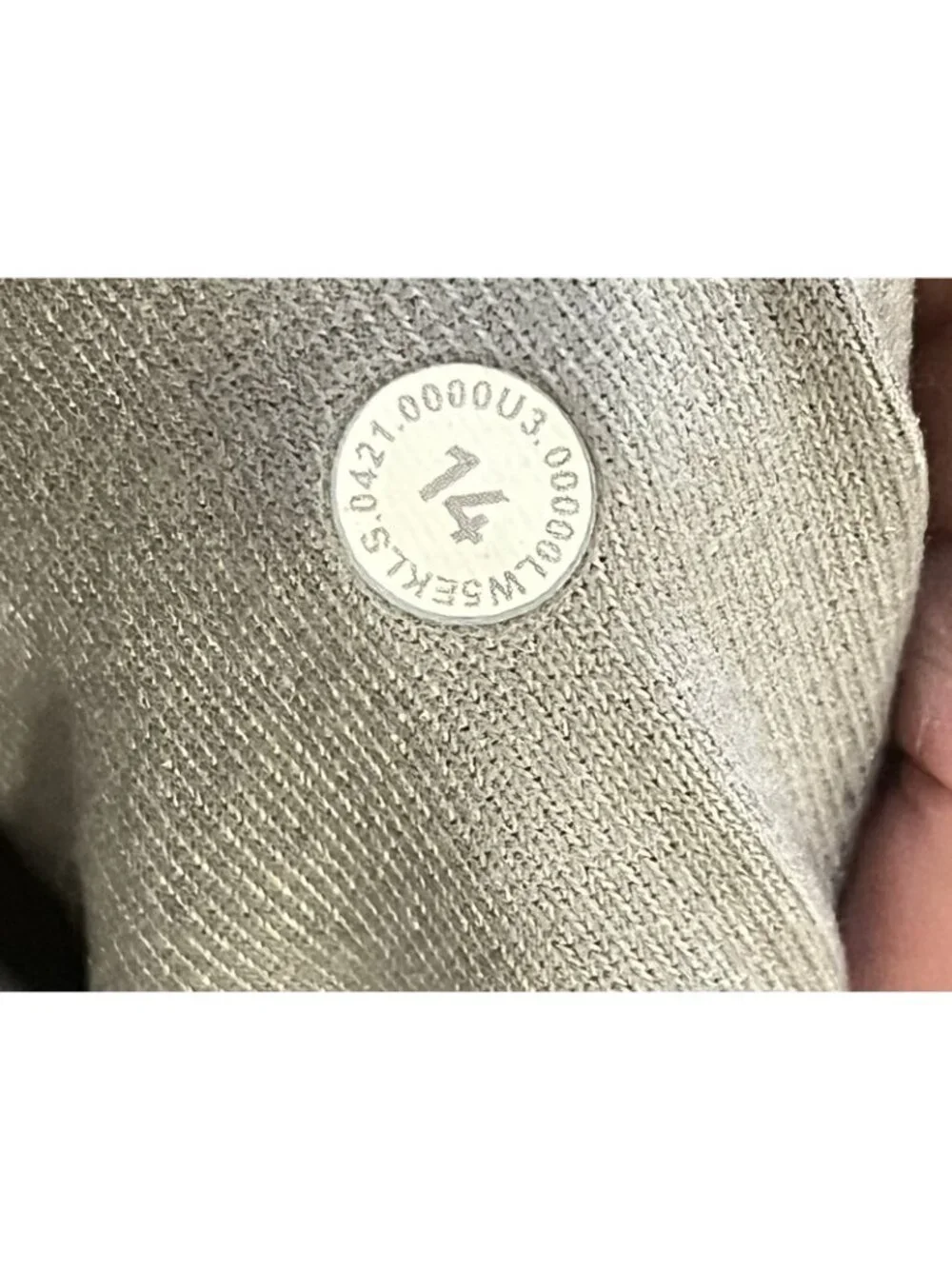 Lululemon Ready to Rulu High -Rise Jogger 28